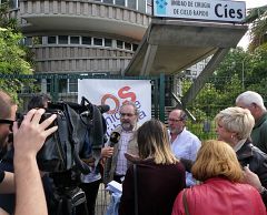 2017-05-15 RoldaPrensaUsoSanitarioPoliclinicoCiesVigo02.JPG